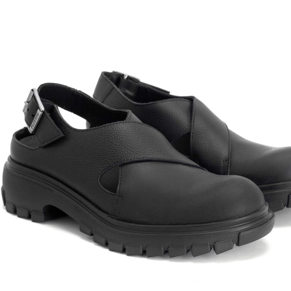 Fluevog Sunday barely used